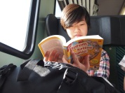 Kawan dari Singapore baca hKD